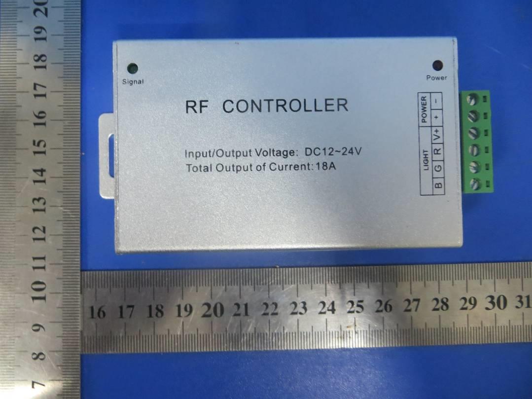 FCC ID 2AFRVFC433CON5 External Photos
