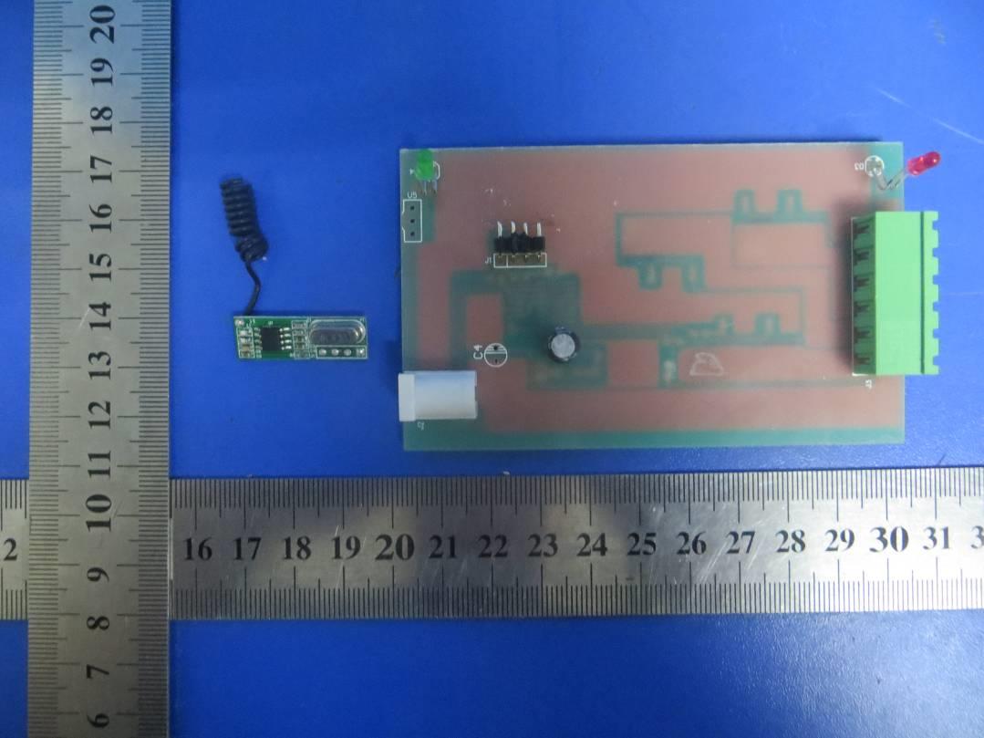 FCC ID 2AFRVFC433CON5 Internal Photos
