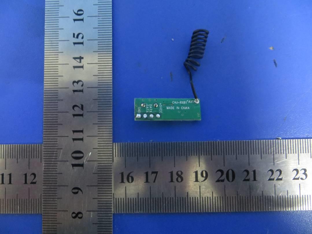 FCC ID 2AFRVFC433CON5 Internal Photos