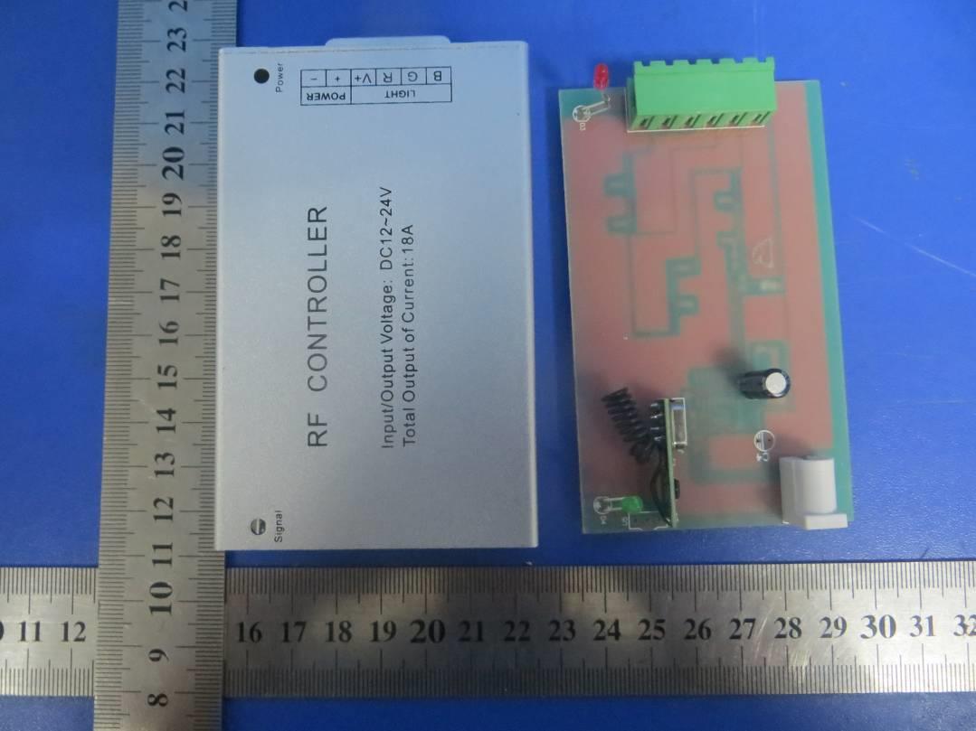 FCC ID 2AFRVFC433CON5 Internal Photos