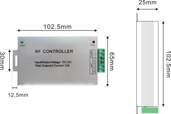 FCC ID 2AFRVFC433CON5 Users Manual