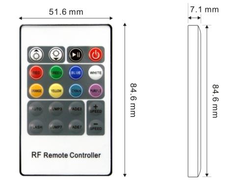 FCC ID 2AFRVFC433RMT5 Users Manual