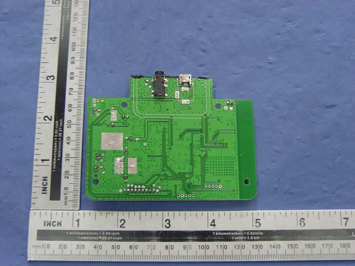 FCC ID 2AFS4-TECHNO0203 Internal Photos