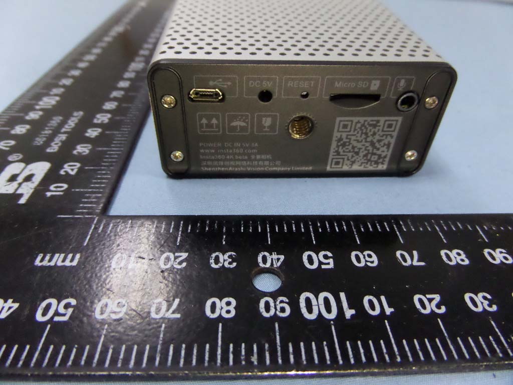 FCC ID 2AFSHINSTA4KB External Photos
