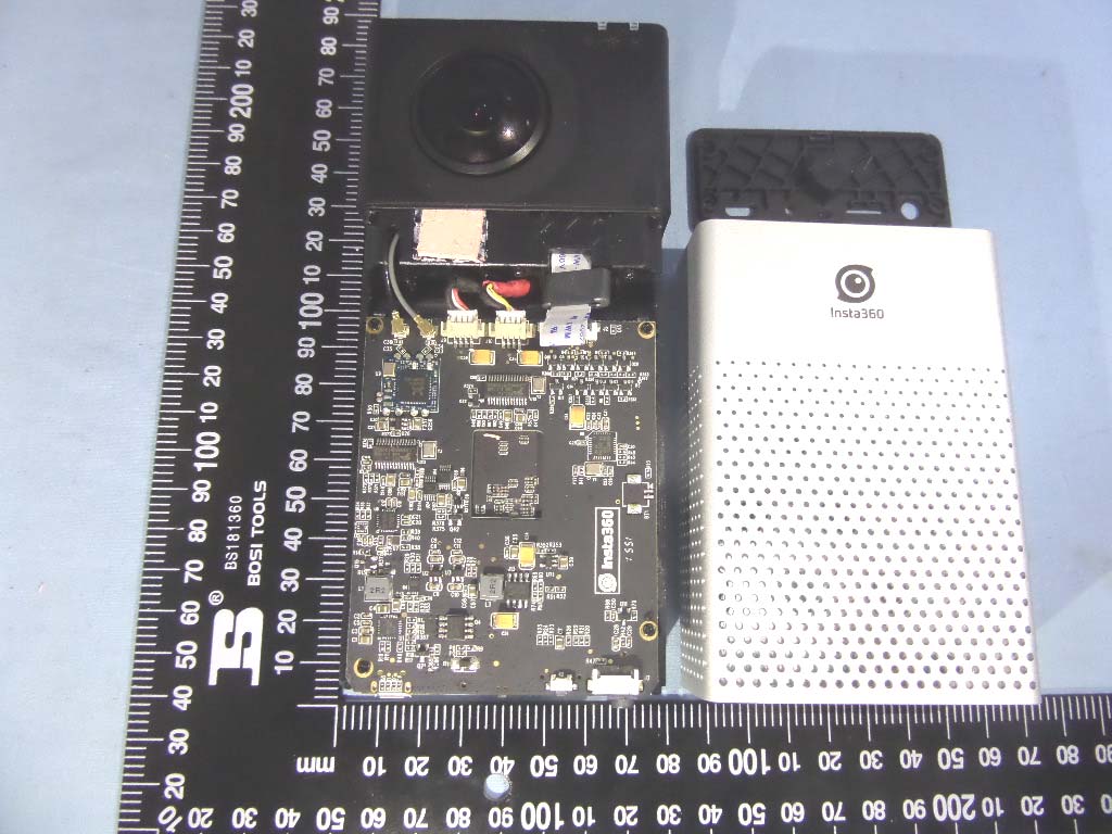 FCC ID 2AFSHINSTA4KB Internal Photos