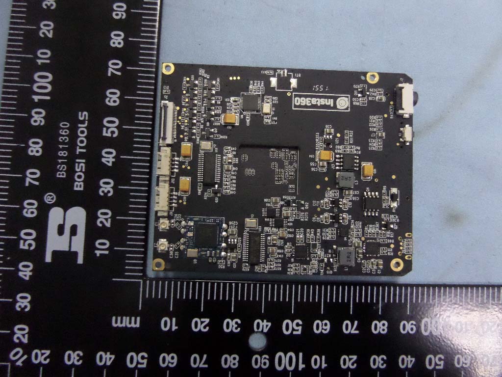 FCC ID 2AFSHINSTA4KB Internal Photos