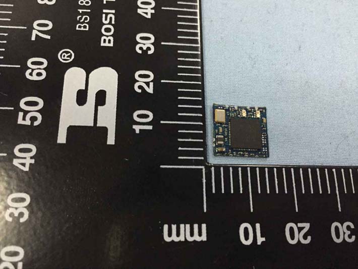 FCC ID 2AFSHINSTA4KB Internal Photos