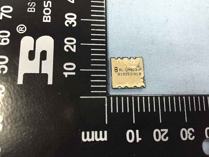 FCC ID 2AFSHINSTA4KB Internal Photos