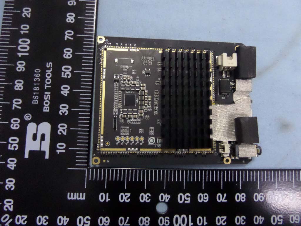 FCC ID 2AFSHINSTA4KB Internal Photos