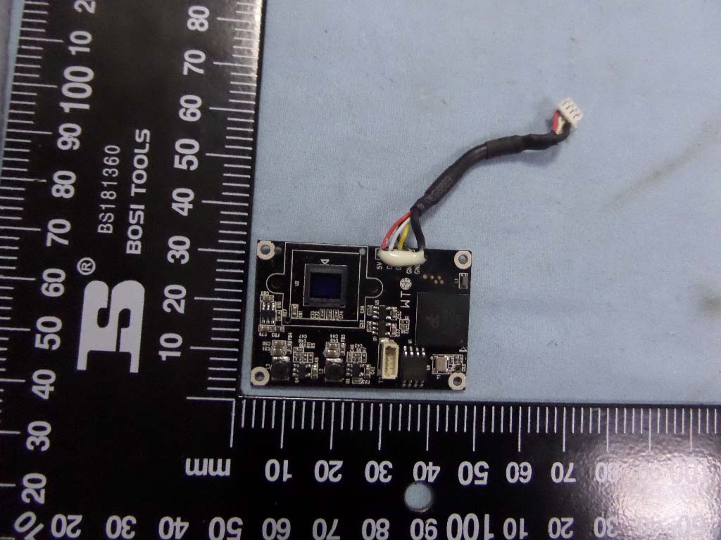 FCC ID 2AFSHINSTA4KB Internal Photos