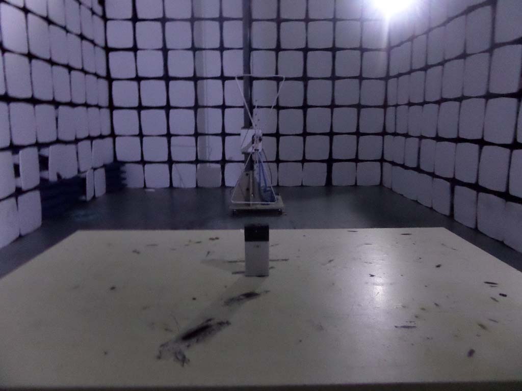 FCC ID 2AFSHINSTA4KB Test Setup Photos