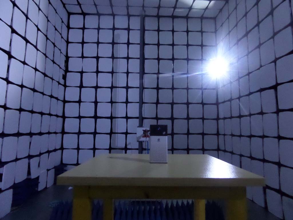 FCC ID 2AFSHINSTA4KB Test Setup Photos