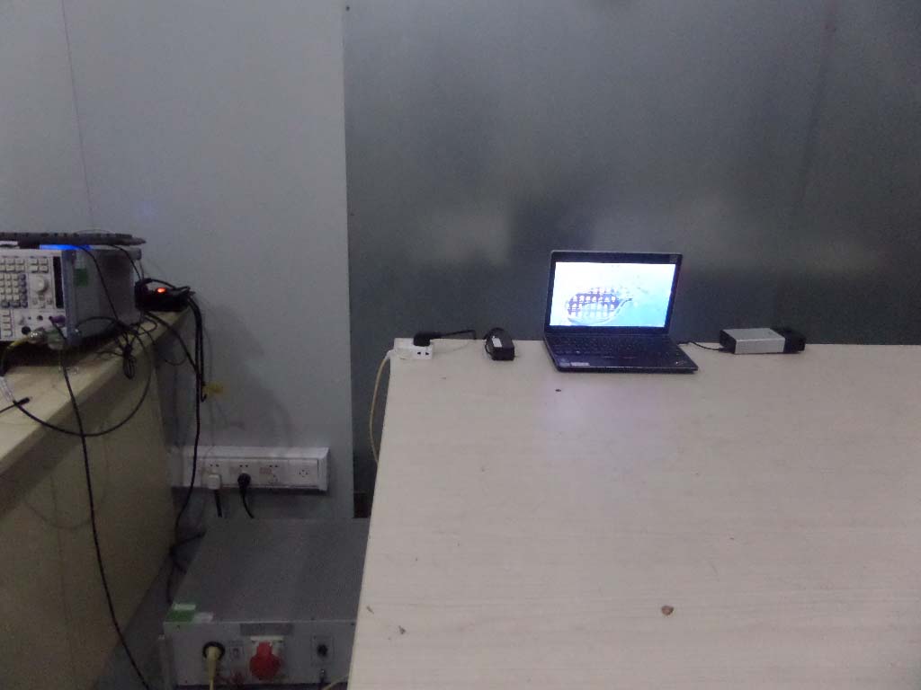 FCC ID 2AFSHINSTA4KB Test Setup Photos