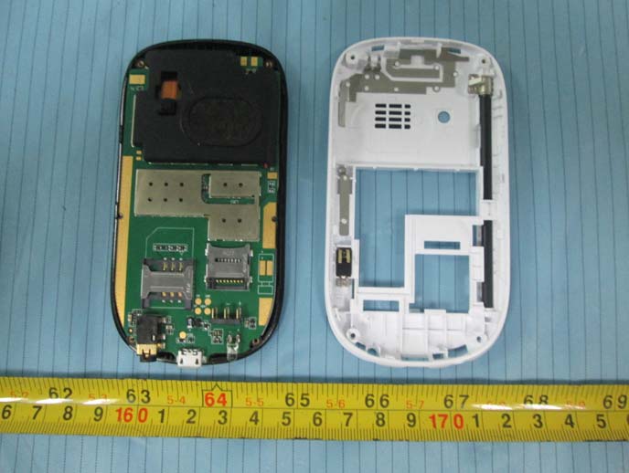 FCC ID 2AFSPC2202 Internal Photos