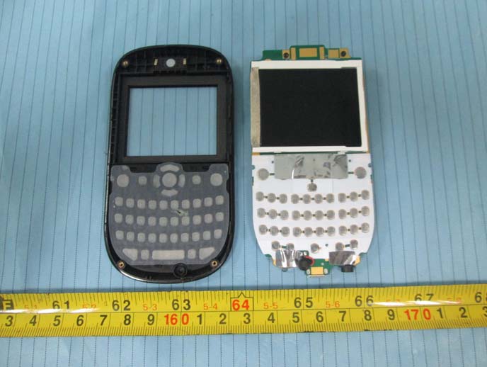 FCC ID 2AFSPC2202 Internal Photos