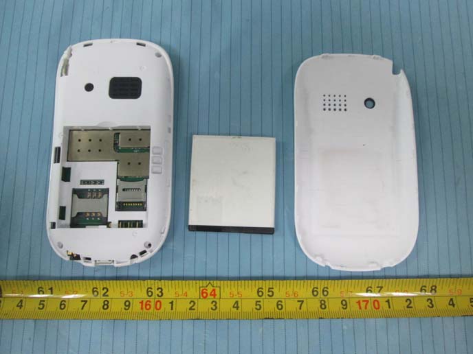 FCC ID 2AFSPC2202 Internal Photos