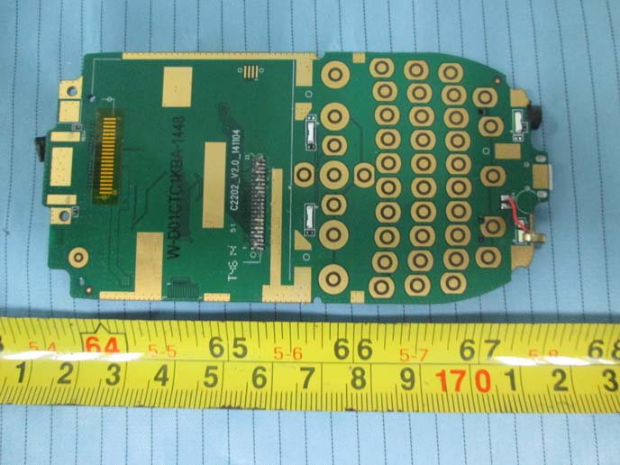 FCC ID 2AFSPC2202 Internal Photos