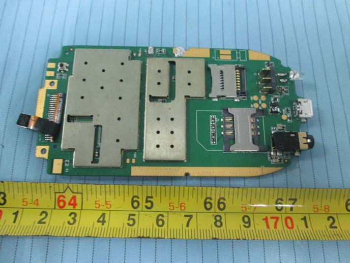 FCC ID 2AFSPC2202 Internal Photos