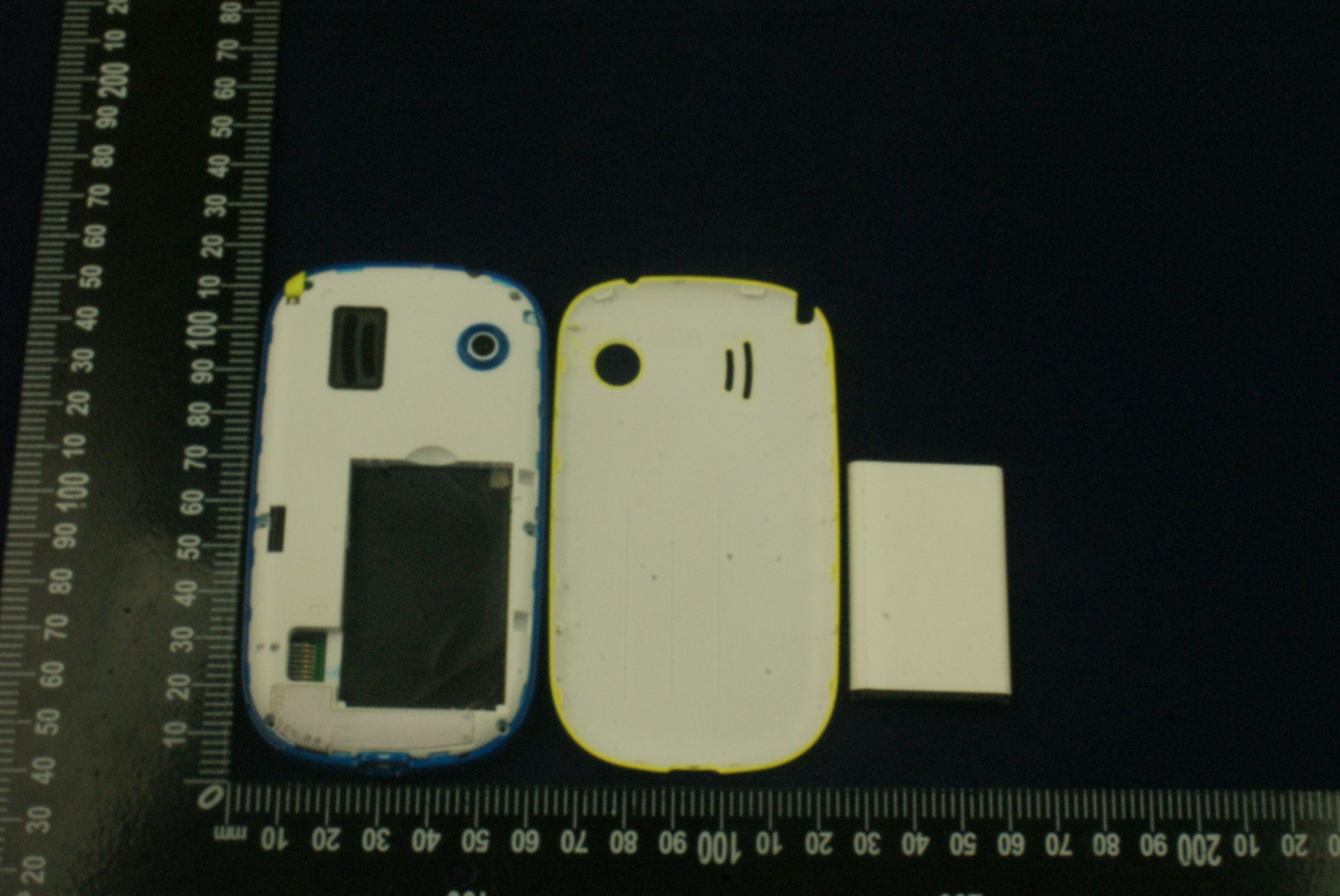 FCC ID 2AFSPE3240 Internal Photos