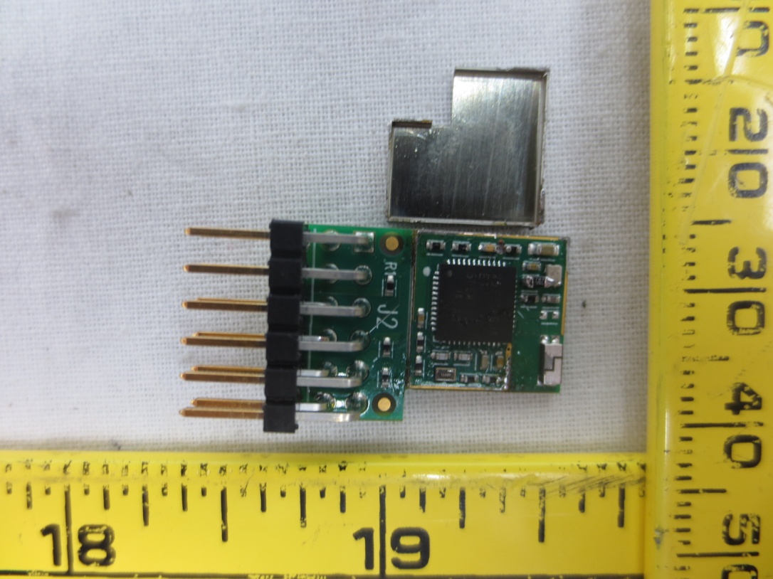 FCC ID 2AFST-G1D Internal Photos