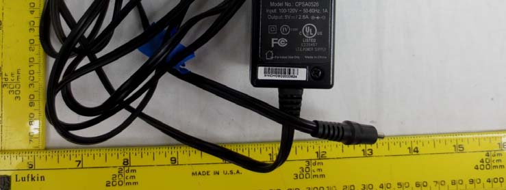 FCC ID 2AFST-G1D Internal Photos