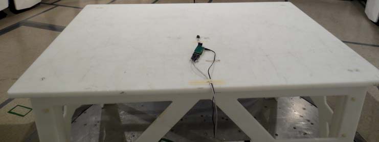 FCC ID 2AFST-G1D Test Setup Photos