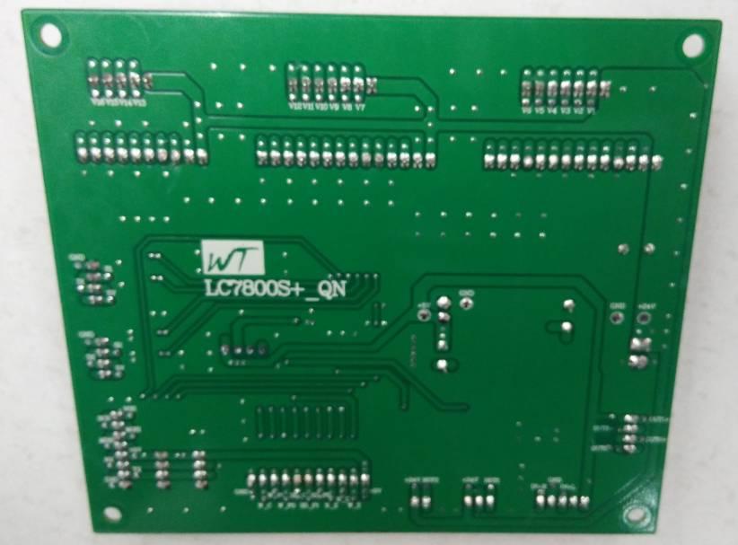 FCC ID 2AFSW-7800 Internal Photos