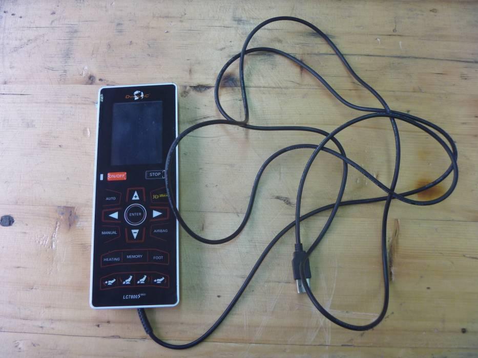 FCC ID 2AFSW-7800 Internal Photos