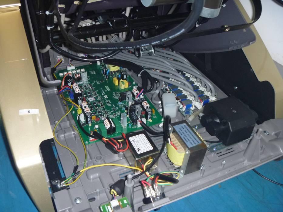 FCC ID 2AFSW-7800 Internal Photos