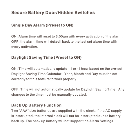 FCC ID 2AFT4-BPEBL Users Manual