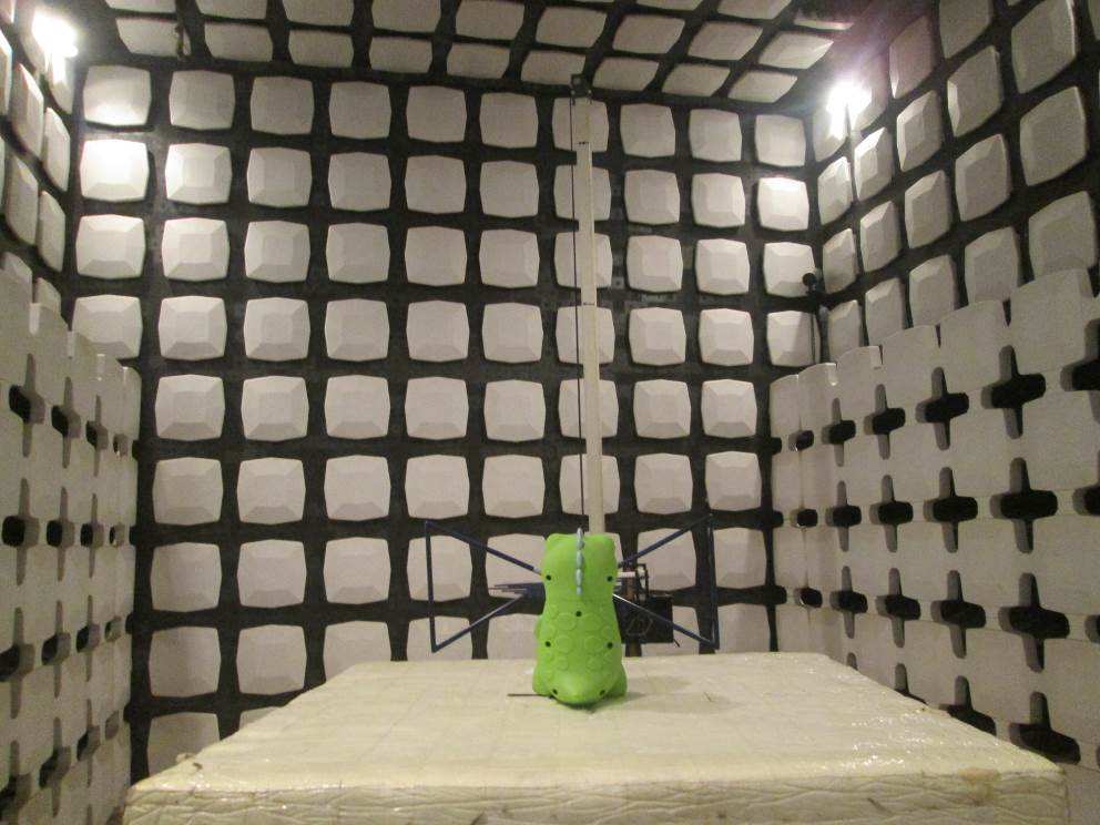 FCC ID 2AFTP-CGT10011 Test Setup Photos