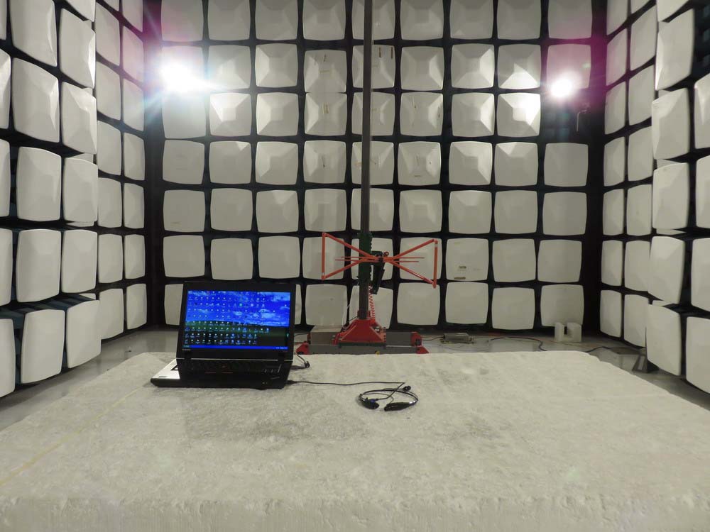 FCC ID 2AFTUJOERGQ800 Test Setup Photos