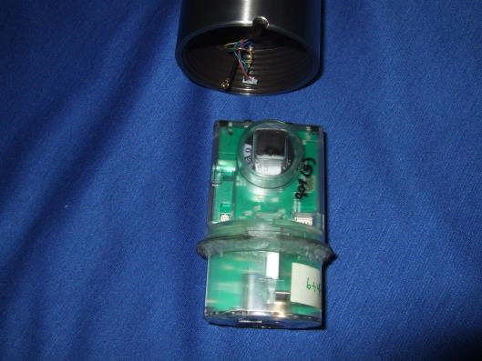 FCC ID 2AFTWZSW4405 Internal Photos