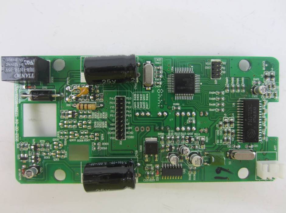 FCC ID 2AFVB-JB304S15 Internal Photos