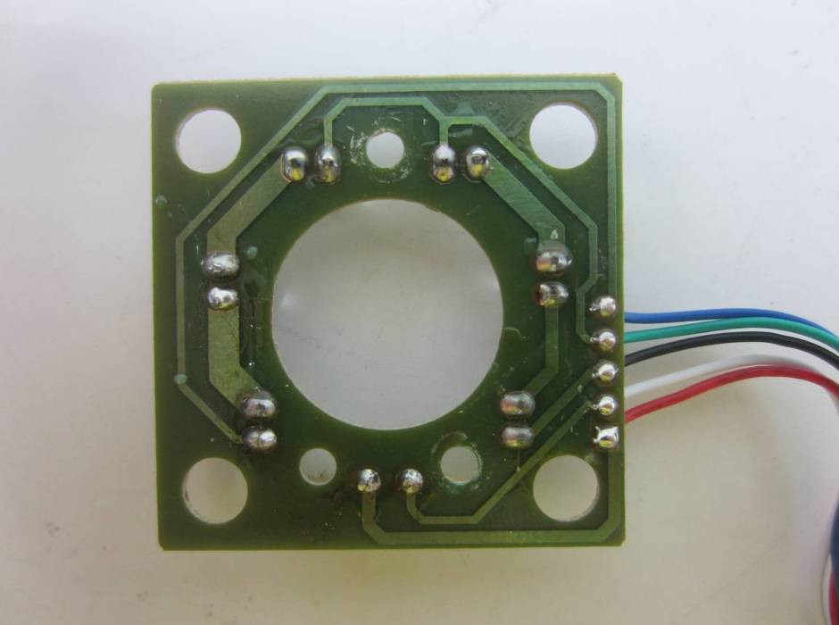 FCC ID 2AFVB-JB304S15 Internal Photos