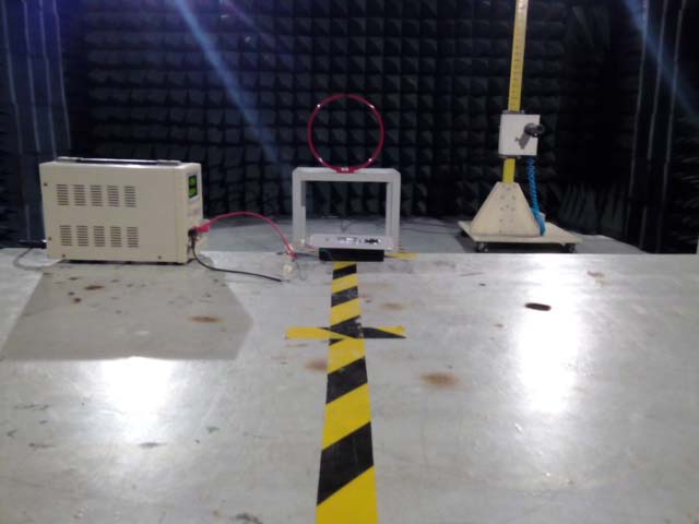 FCC ID 2AFVB-JB304S15 Test Setup Photos