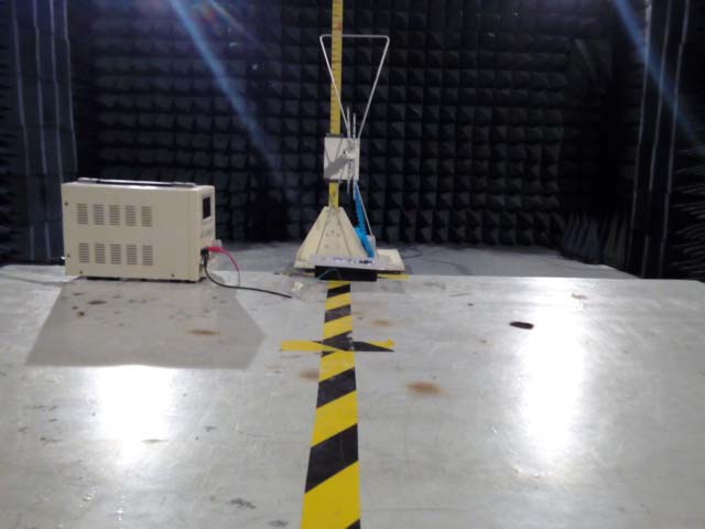 FCC ID 2AFVB-JB304S15 Test Setup Photos