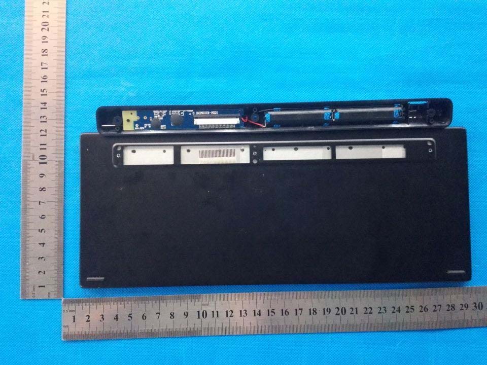 FCC ID 2AFVEKM-211 Internal Photos
