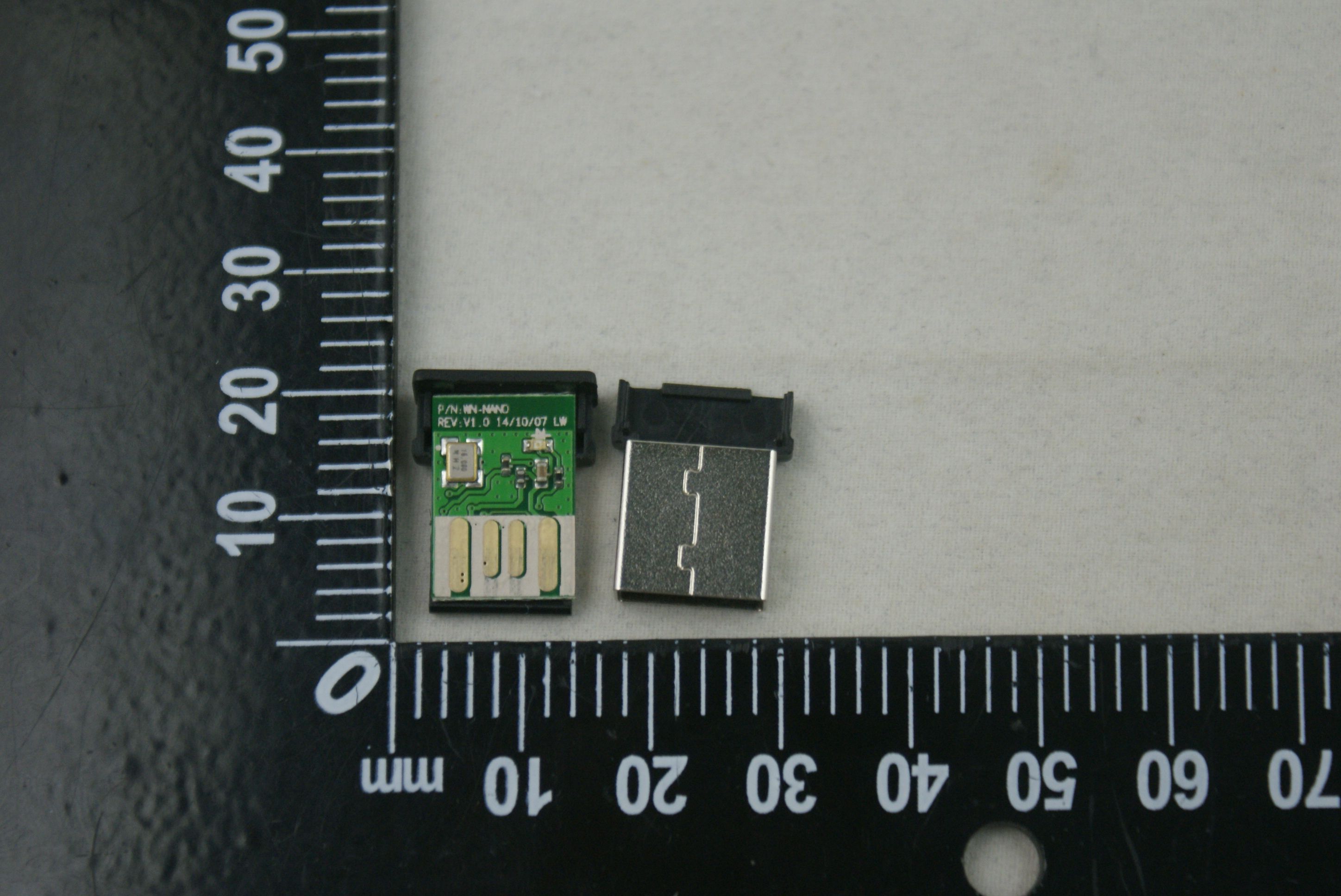 FCC ID 2AFVEMP-04USB Internal Photos