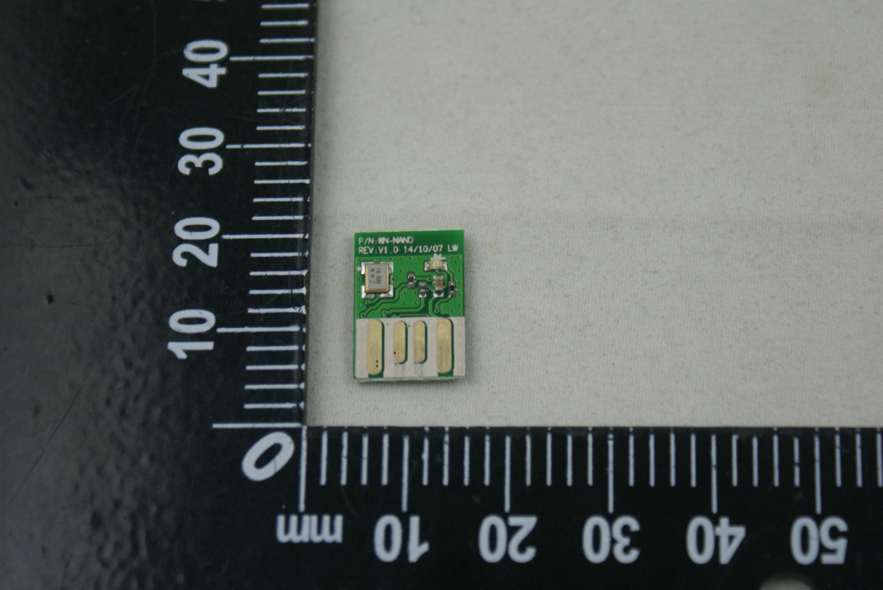 FCC ID 2AFVEMP-04USB Internal Photos