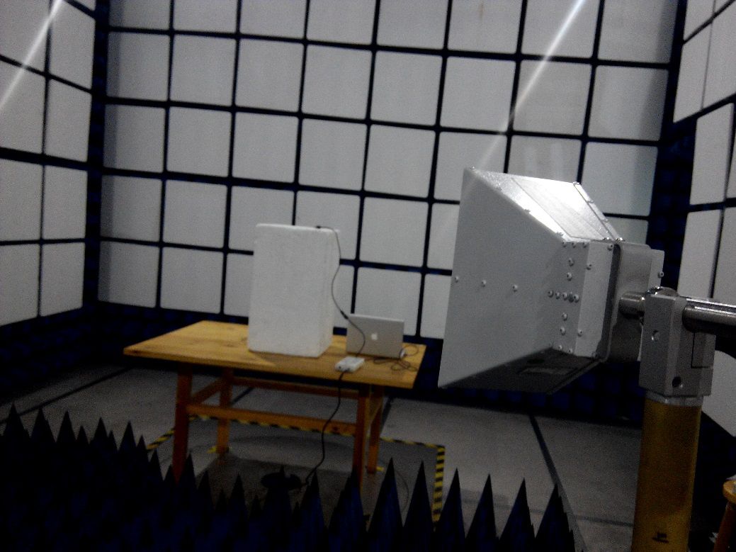 FCC ID 2AFVEMP-04USB Test Setup Photos