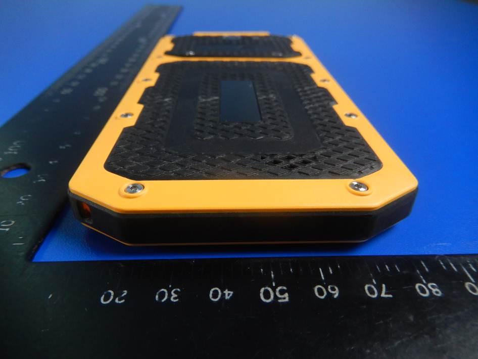 FCC ID 2AFVL-W101 External Photos