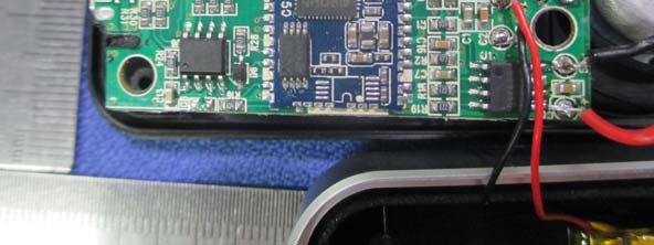 FCC ID 2AFVN-POCSPK Internal Photos