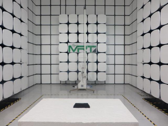 FCC ID 2AFVOUB-SPB46 Test Setup Photos
