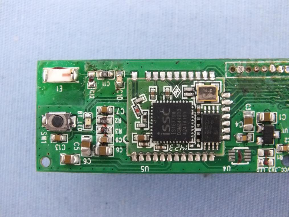 FCC ID 2AFVRCM-DONGLE01 Internal Photos
