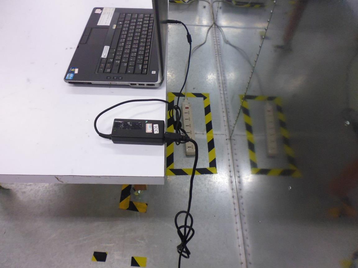FCC ID 2AFVRCM-DONGLE01 Test Setup Photos