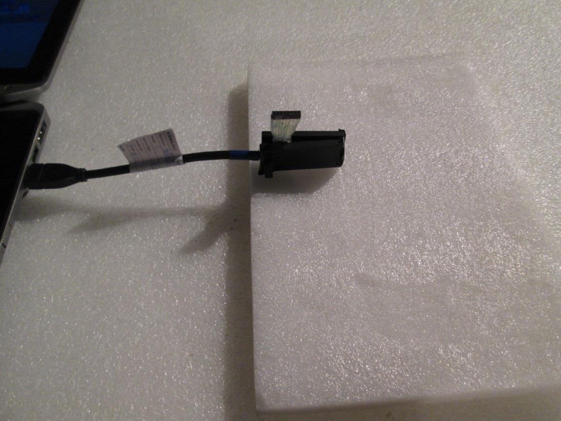FCC ID 2AFVRCM-DONGLE01 Test Setup Photos
