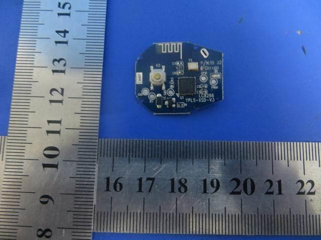 FCC ID 2AFVT-AT01 Internal Photos