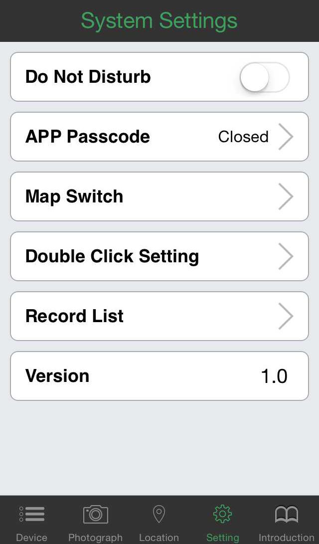 FCC ID 2AFVT-AT01 Users Manual