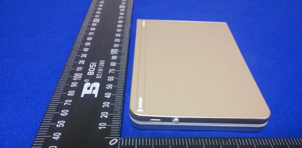 FCC ID 2AFW2B023 External Photos